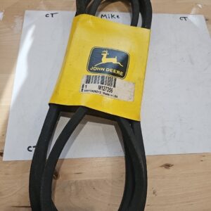 JOHN DEERE Genuine OEM Transmission Drive Belt M127356 1st Generation Sabre