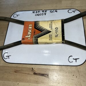 Jason Industrial V Belt 5L550