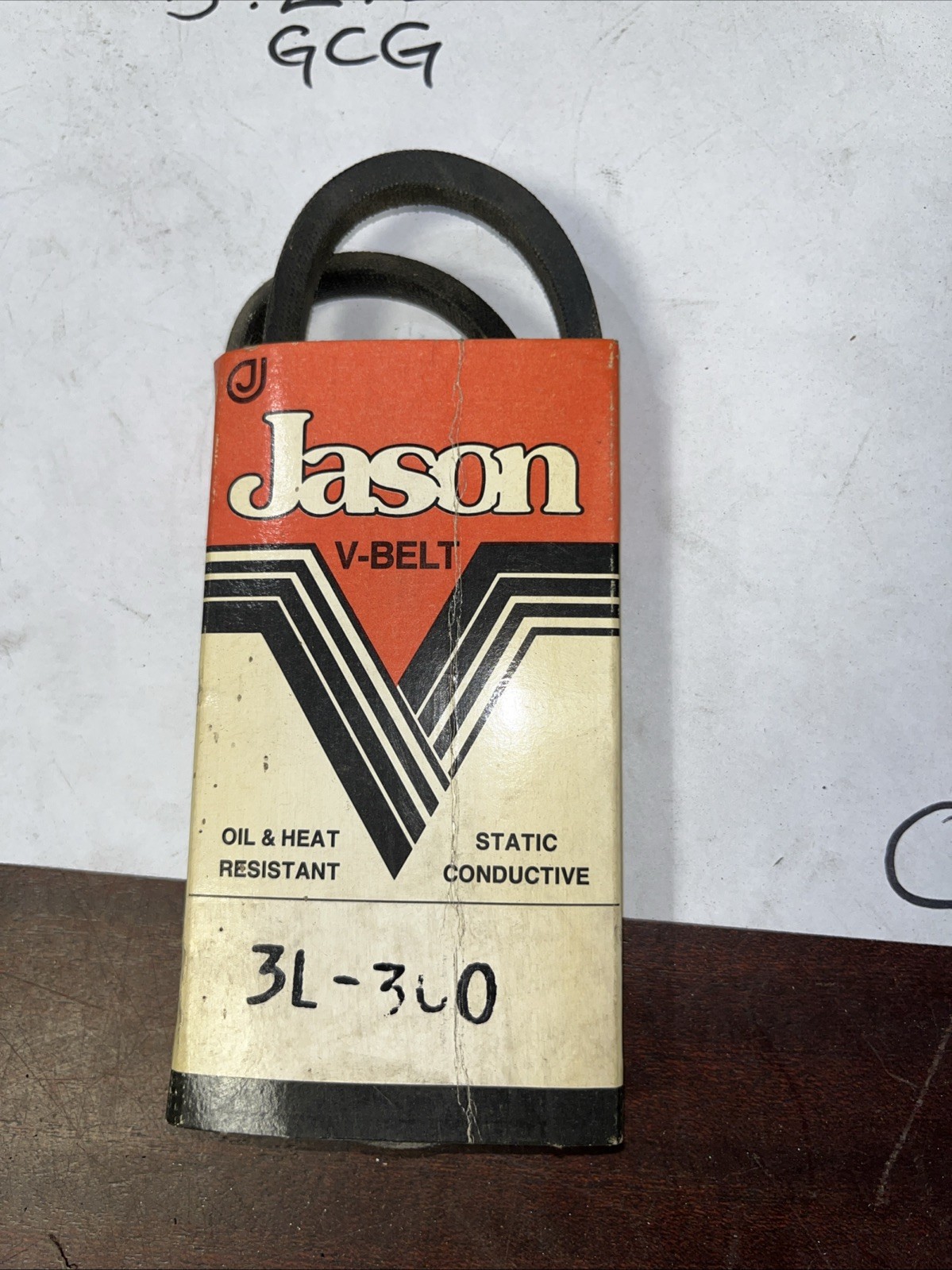 Jason V Belt 3L300 - Image 3