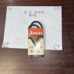 Jason V Belt 3L300
