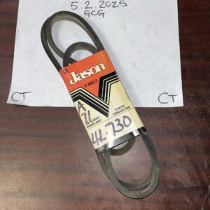 Jason V Belt 4L730 (A71)