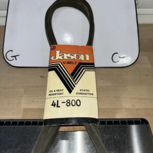 Jason V Belt 4l800