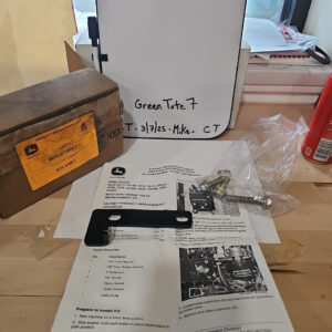 John Deere - Brake Valve Product Improvement Kit - #MPLV10067