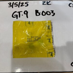 John Deere Stop M40683 2pk