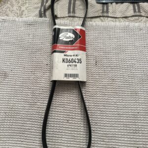 K060435 Gates Serpentine Belt New for Pickup Honda Accord Ford Ranger Mustang CL