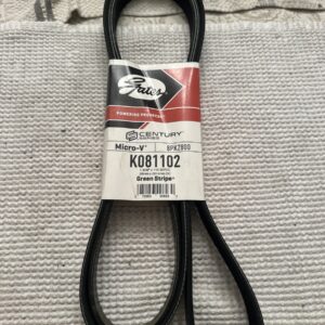 K081102 Gates Serpentine Belt New for Ram Truck F250 F350 F450 F550 Ford 2500