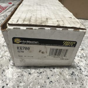 K6700 Parts Master Suspension Stabilizer Link Kit K6700 Link Kit