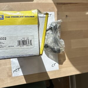 K750322 Moog Suspension Stabilizer Bar Link Made In Mexico K750322