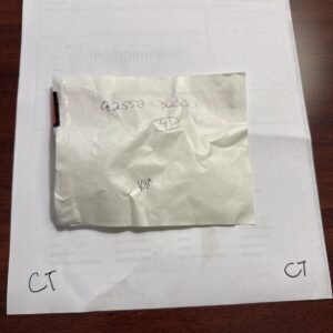 KIA OEM 11-18 Optima EXTERIOR TRIM-TRUNK LID-Molding Assembly Clip 9255236000