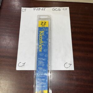 Kleen View K22 Wiper