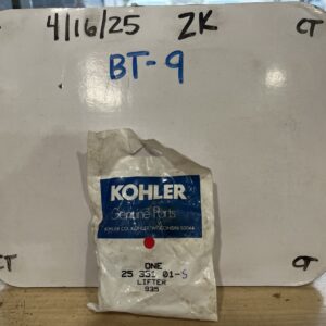 Kohler 25-351-01-S Hydraulic Lifter (935)