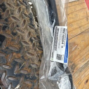 LH Driver Side Rear Door Weather Strip Seal for Ford Explorer 2011-2019