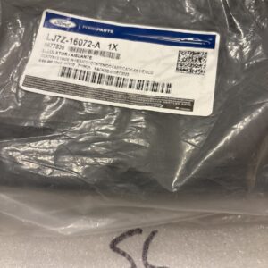 LINCOLN CORSAIR FRONT LEFT SIDE FENDER REARWARD INSULATOR SEAL PAD OEM 2020-2024