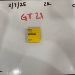 LOT OF 5 EACH NEW AGC-3 BUSS BUSSMANN FUSES AGC3 250V 3A