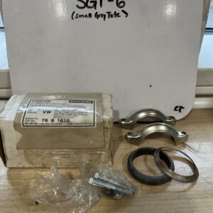 Leistritz Exhaust Mounting Kit 76-9-1610 VW