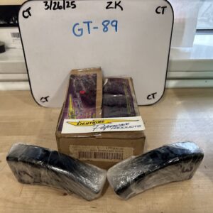 Lightening Performance LPHBR-3 (B) Euro Riser 3” BLACK