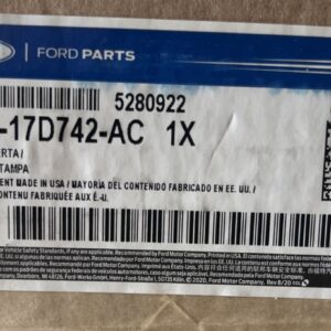 Lincoln FORD OEM Navigator Door Side Rear View Mirror-Cover Right 7L7Z17D742AC