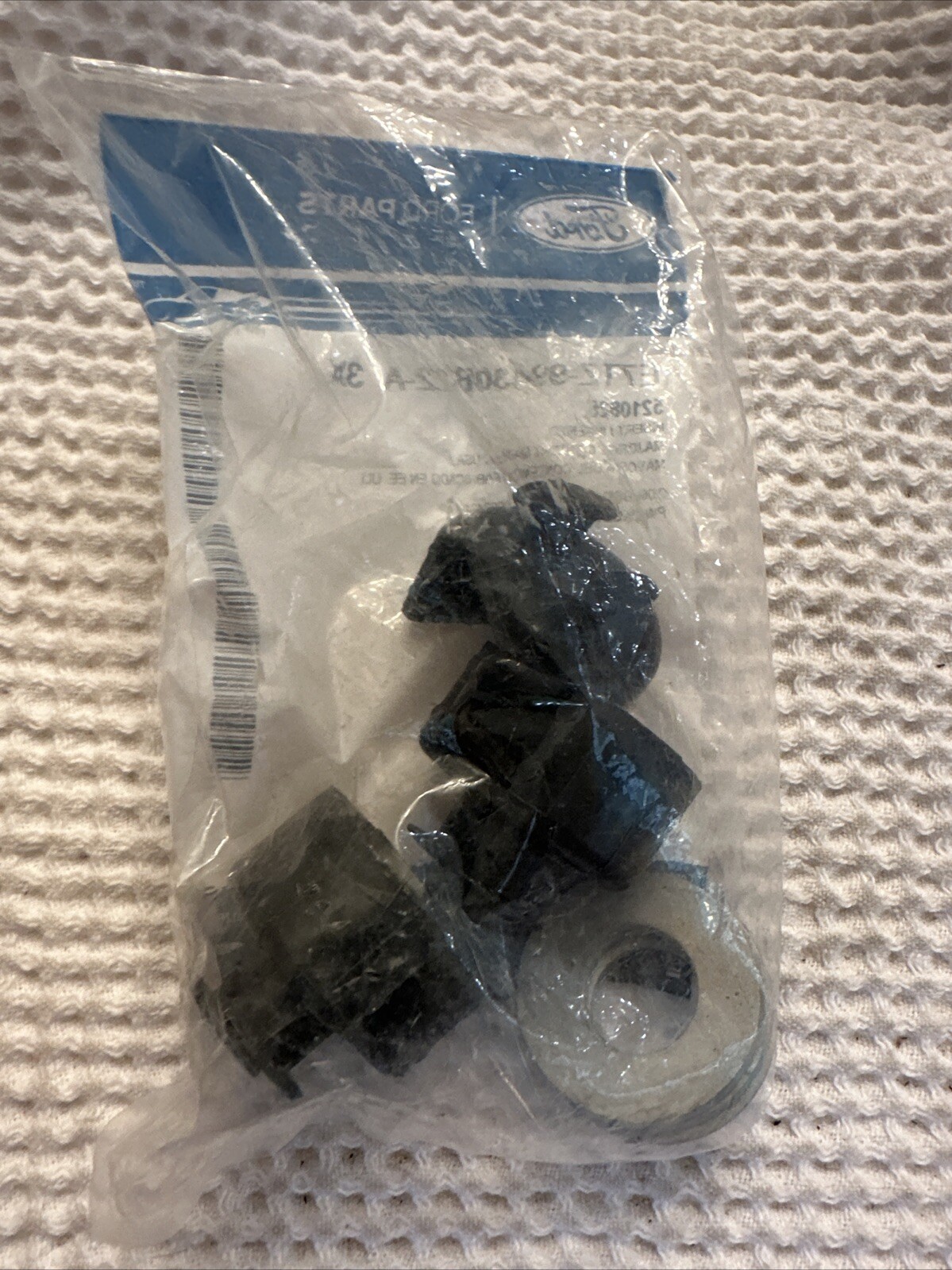 *Lot Of 3* Genuine Ford Roller Assembly Insert E7TZ-99430B22-A (b398) - Image 3