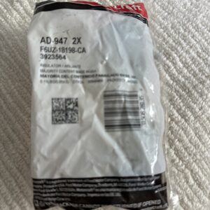 Lot of 2 - FORD F6UZ18198CA Front Suspension-Shock Upper Bushings