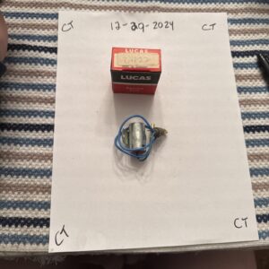 Lucas Car Condenser C422