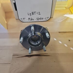 MB38041522 GEN3 Wheel and Bearing Hub Assembly