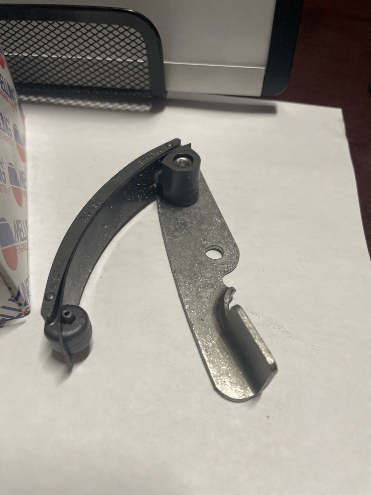 MELLING BT127 Engine Timing Chain Tensioner fits Ford and Mercury 2.3L 2.5L - Image 3