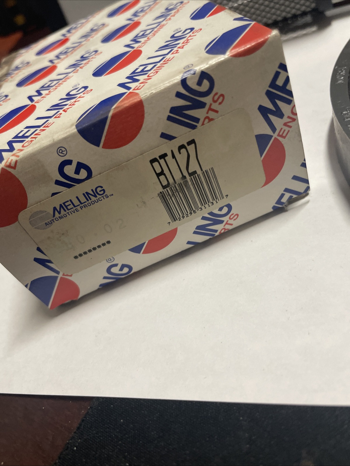 MELLING BT127 Engine Timing Chain Tensioner fits Ford and Mercury 2.3L 2.5L - Image 4