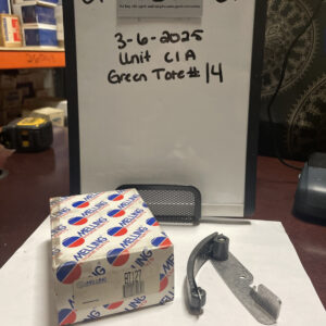 MELLING BT127 Engine Timing Chain Tensioner fits Ford and Mercury 2.3L 2.5L