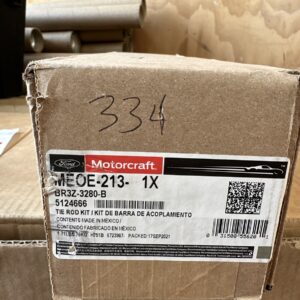 MEOE-213 Motorcraft Tie Rod End Inner Interior Inside New for Ford Mustang 11-14