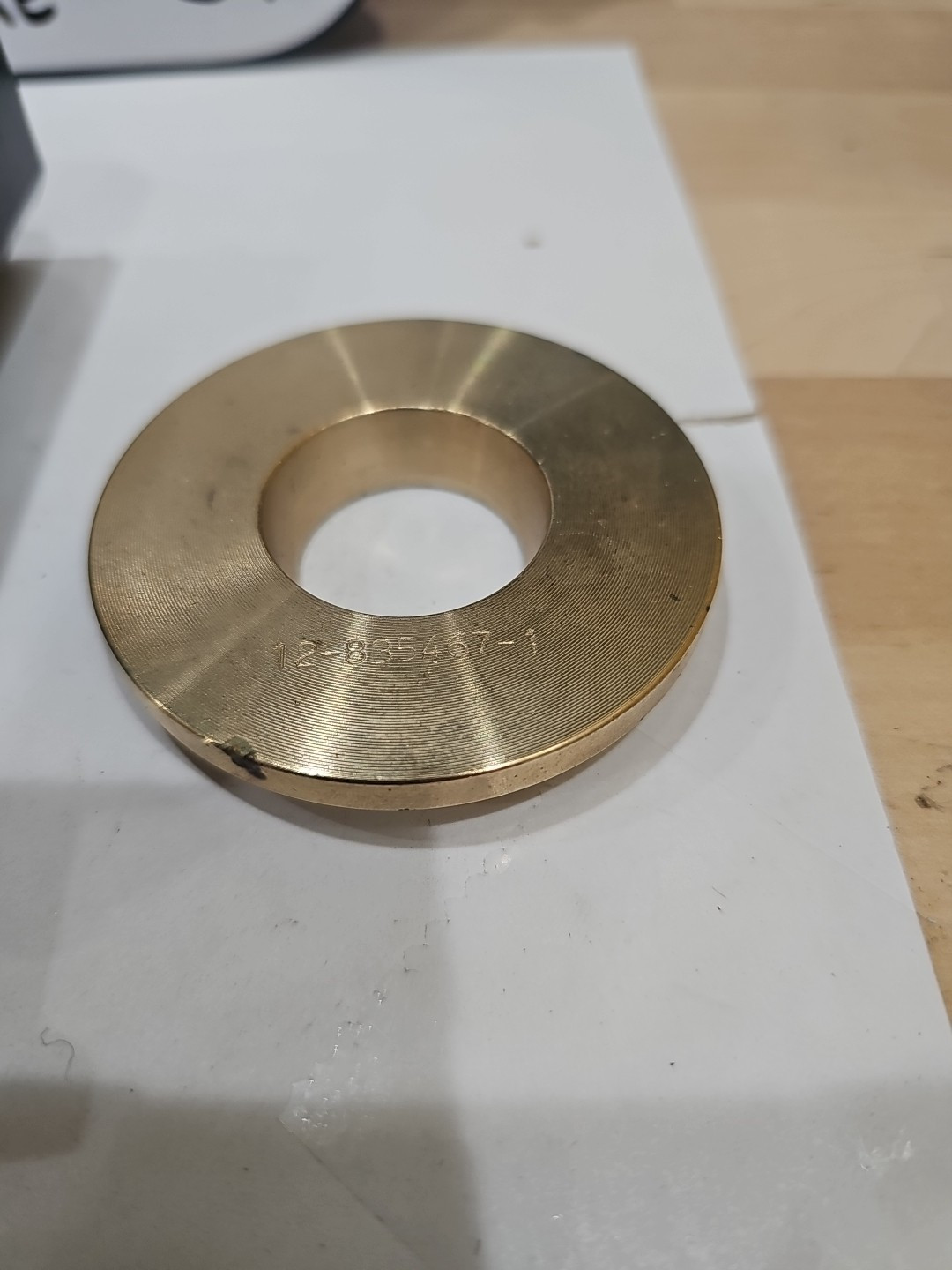 MERCURY QUICKSILVER FLO-TORQ II HUB ASSEMBLY KIT 835257Q 1 MARINE - Image 4