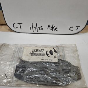 MSC 3635402 Disc Brake Pad Shim Kit BSB182 BSB-182