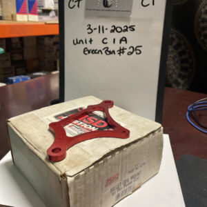 MSD 8218 Billet Cool Mount