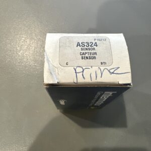 Manifold Absolute Pressure Sensor Standard AS324