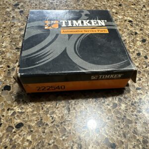 Manual Transmission Input Shaft Seal-Std Trans, 5 Speed Trans, Transaxle Timken