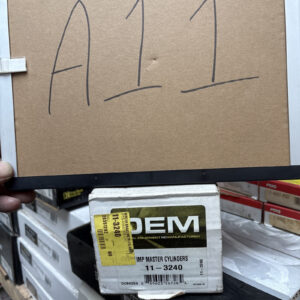 Master Cylinder OEM  11-3240 For 2004-2006 Hyundai Elantra GT