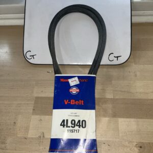 Master Mechanic V Belt 4L940