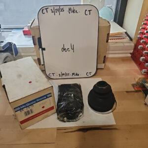 McQuay-Norris 66-2975 CV Joint Boot Kit