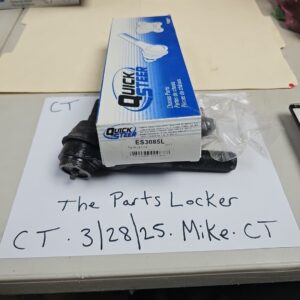 McQuay-Norris ES3085L Steering Tie Rod End-McQuay Norris