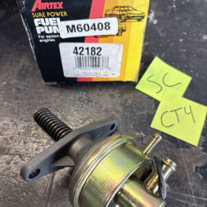 Mechanical Fuel Pump Airtex 42182 NOS