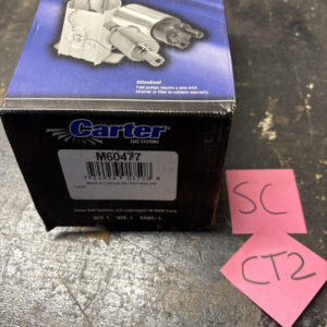 Mechanical Fuel Pump Carter M60477