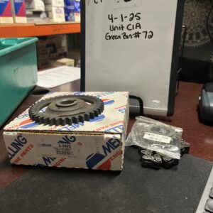 Melling 3-385S Stock Replacement-3 piece Set