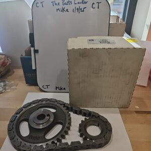 Melling 3-494SA Engine Timing Set For Select 63-73 Ford Mercury Models