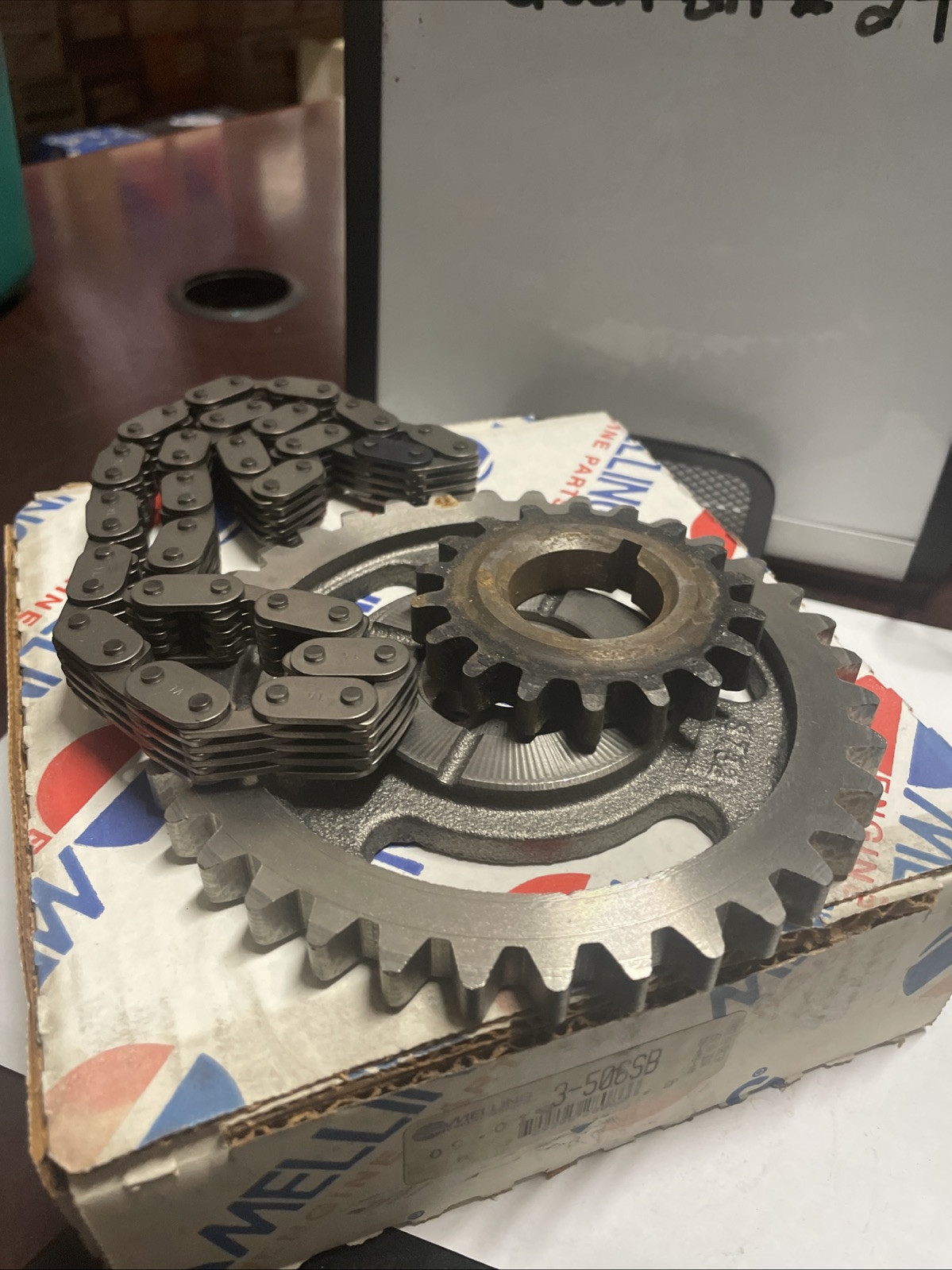 Melling 3-506SB Stock Replacement - Image 3