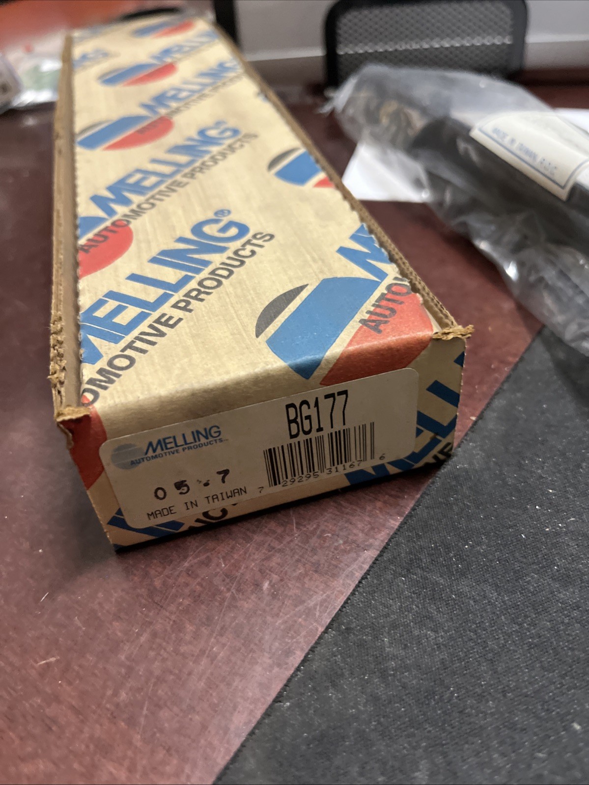 Melling BG177 Engine Timing Chain Guide - Image 3