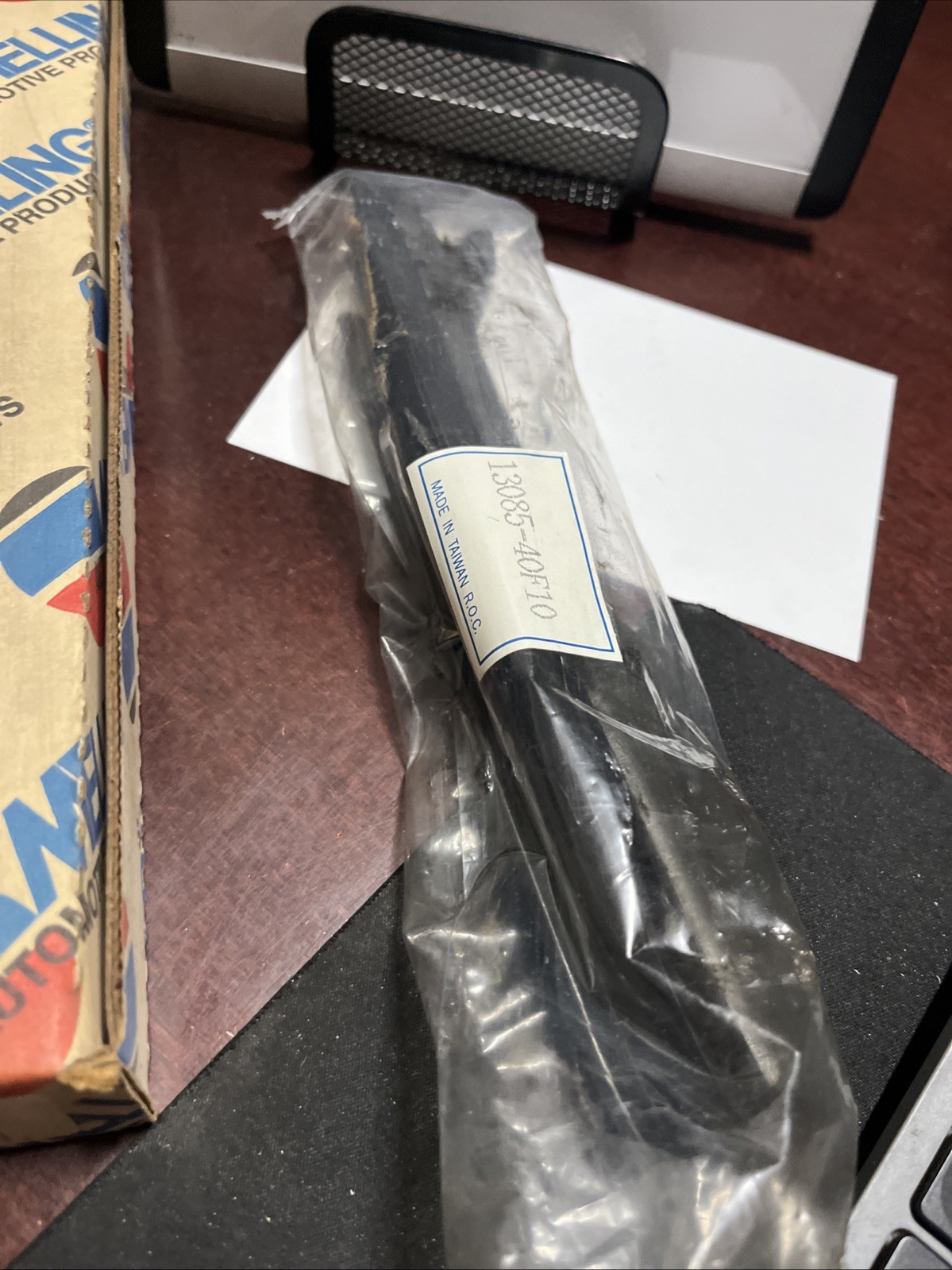 Melling BG177 Engine Timing Chain Guide - Image 4