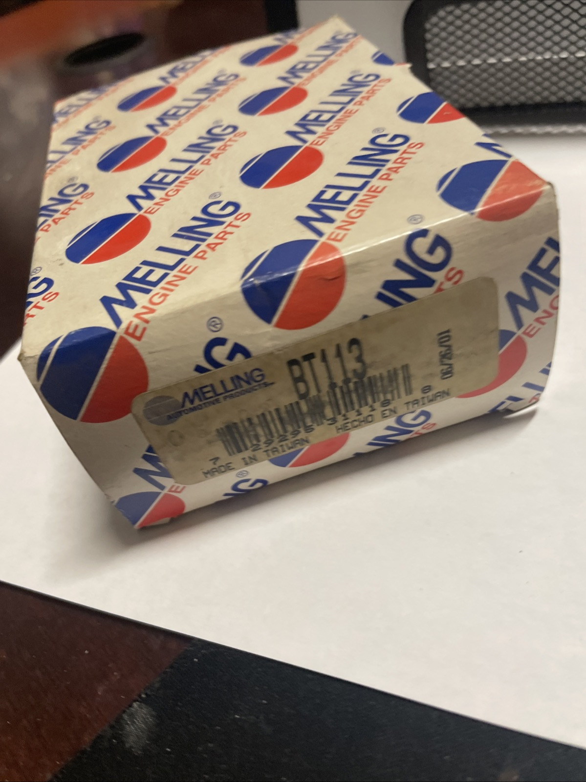 Melling BT113 Timing Belt Tensioner - Image 4