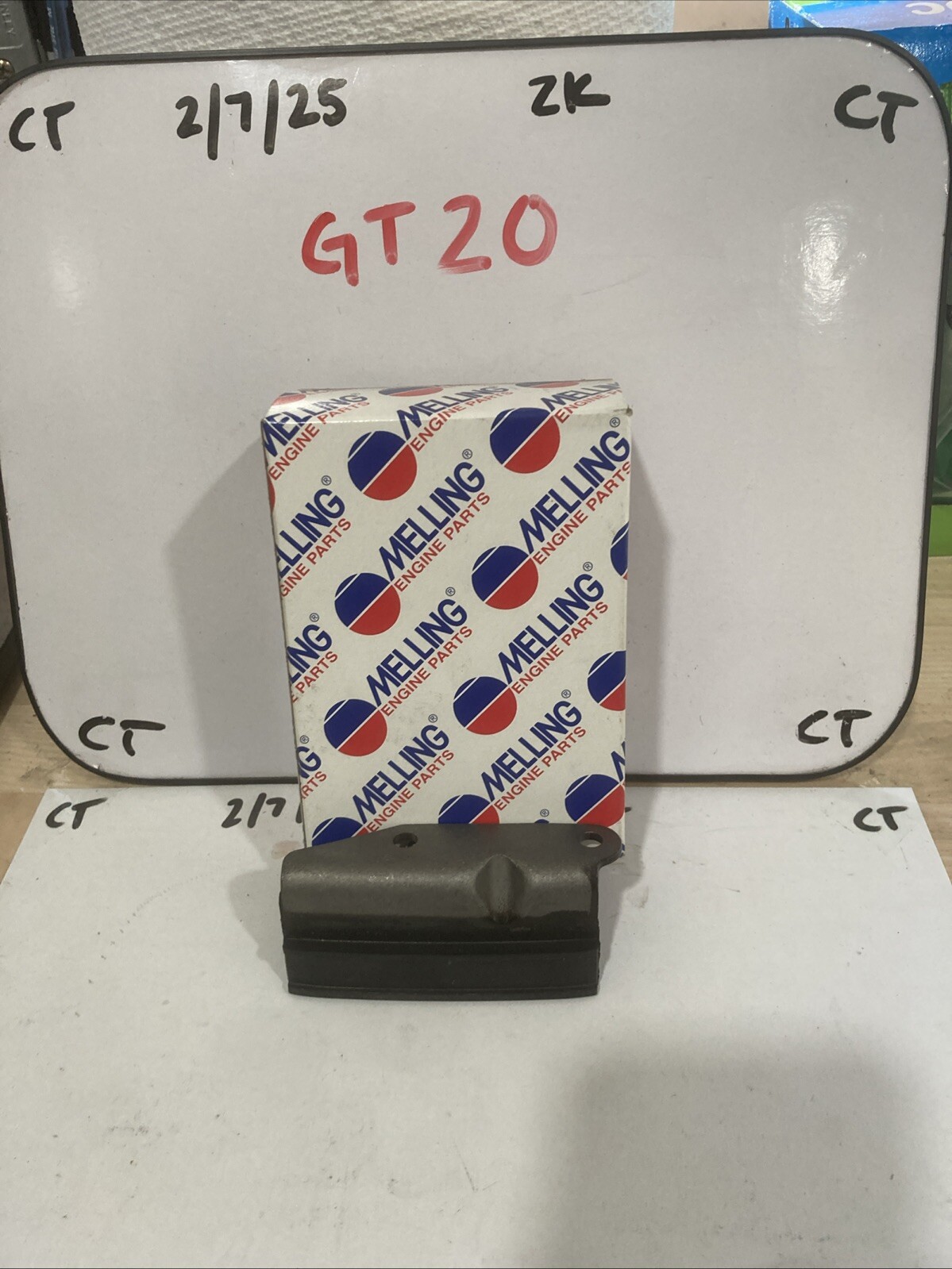 Melling Balance Shaft Chain Guide BG172