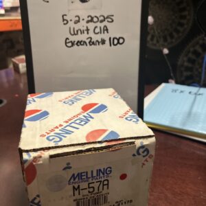 Melling M-57A Oil Pump