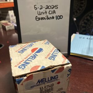 Melling M-57HP Engine Oil Pump