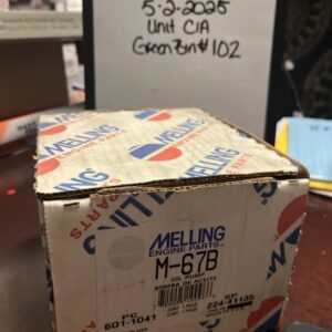 Melling M-67B Stock Replacement Oil Pump